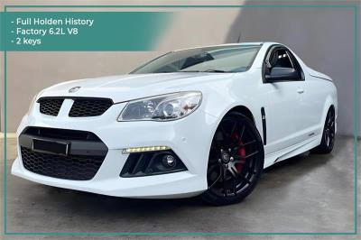 2015 Holden Special Vehicles Maloo R8 Utility GEN-F MY15 for sale in Smeaton Grange